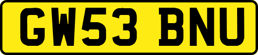 GW53BNU