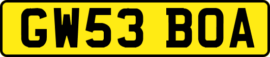 GW53BOA