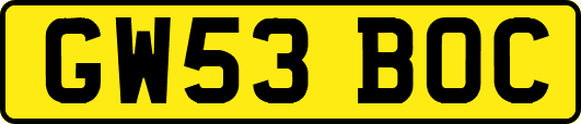 GW53BOC