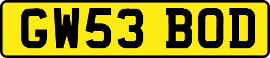 GW53BOD
