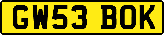GW53BOK
