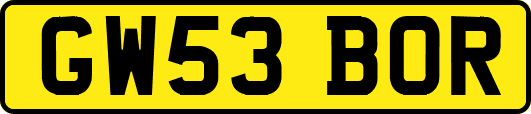 GW53BOR