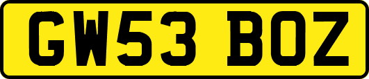GW53BOZ