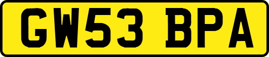 GW53BPA