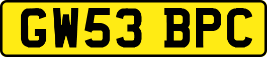 GW53BPC