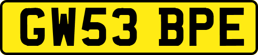 GW53BPE