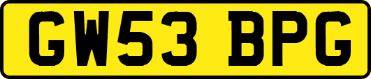 GW53BPG