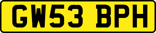 GW53BPH