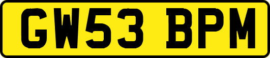 GW53BPM