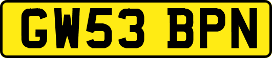 GW53BPN