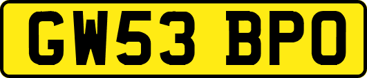 GW53BPO