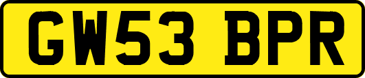 GW53BPR