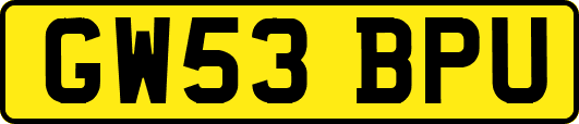 GW53BPU