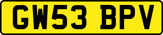 GW53BPV