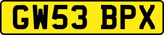 GW53BPX