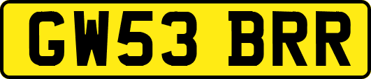 GW53BRR