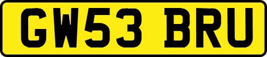 GW53BRU