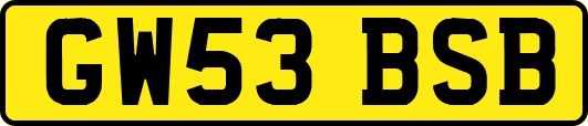 GW53BSB