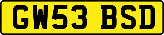 GW53BSD