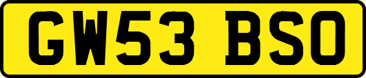 GW53BSO