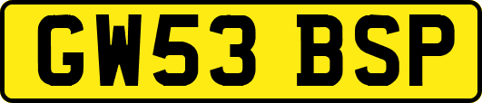 GW53BSP