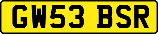 GW53BSR