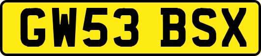 GW53BSX