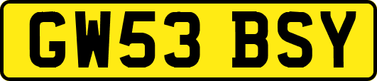 GW53BSY