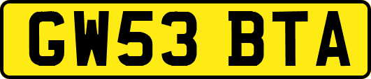 GW53BTA