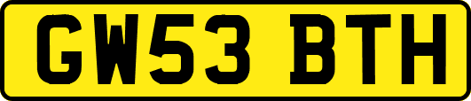 GW53BTH