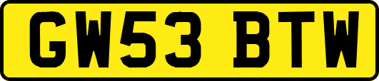 GW53BTW