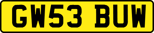 GW53BUW