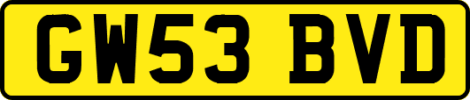 GW53BVD
