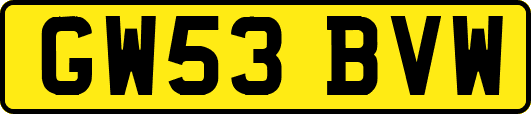 GW53BVW