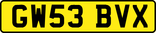 GW53BVX