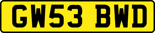 GW53BWD