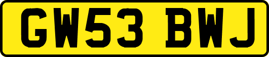 GW53BWJ