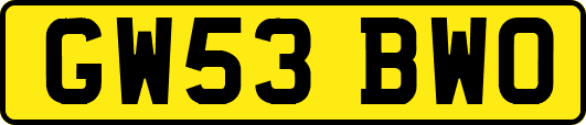 GW53BWO