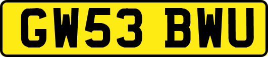 GW53BWU