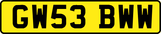 GW53BWW