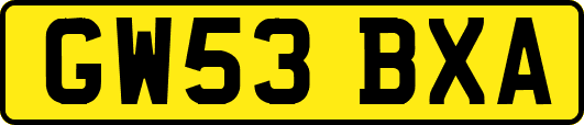 GW53BXA