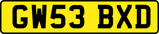 GW53BXD