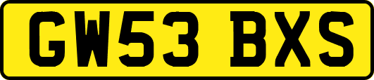 GW53BXS