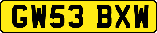GW53BXW