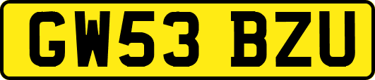 GW53BZU