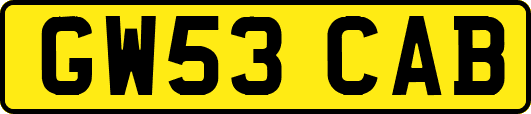 GW53CAB