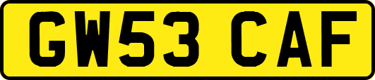 GW53CAF