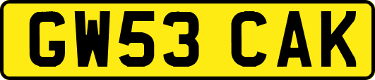 GW53CAK