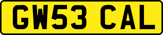 GW53CAL