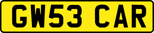GW53CAR